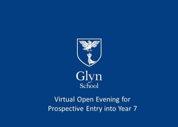 Virtual Open Evening 2020