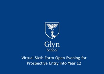 Virtual Sixth Form Open Evening 2020