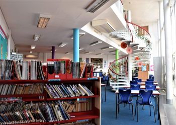 Years 7, 8 and 9 CHECK IT OUT! Library Bulletin