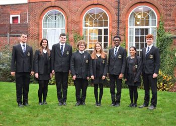 Year 12 Prefect Applications