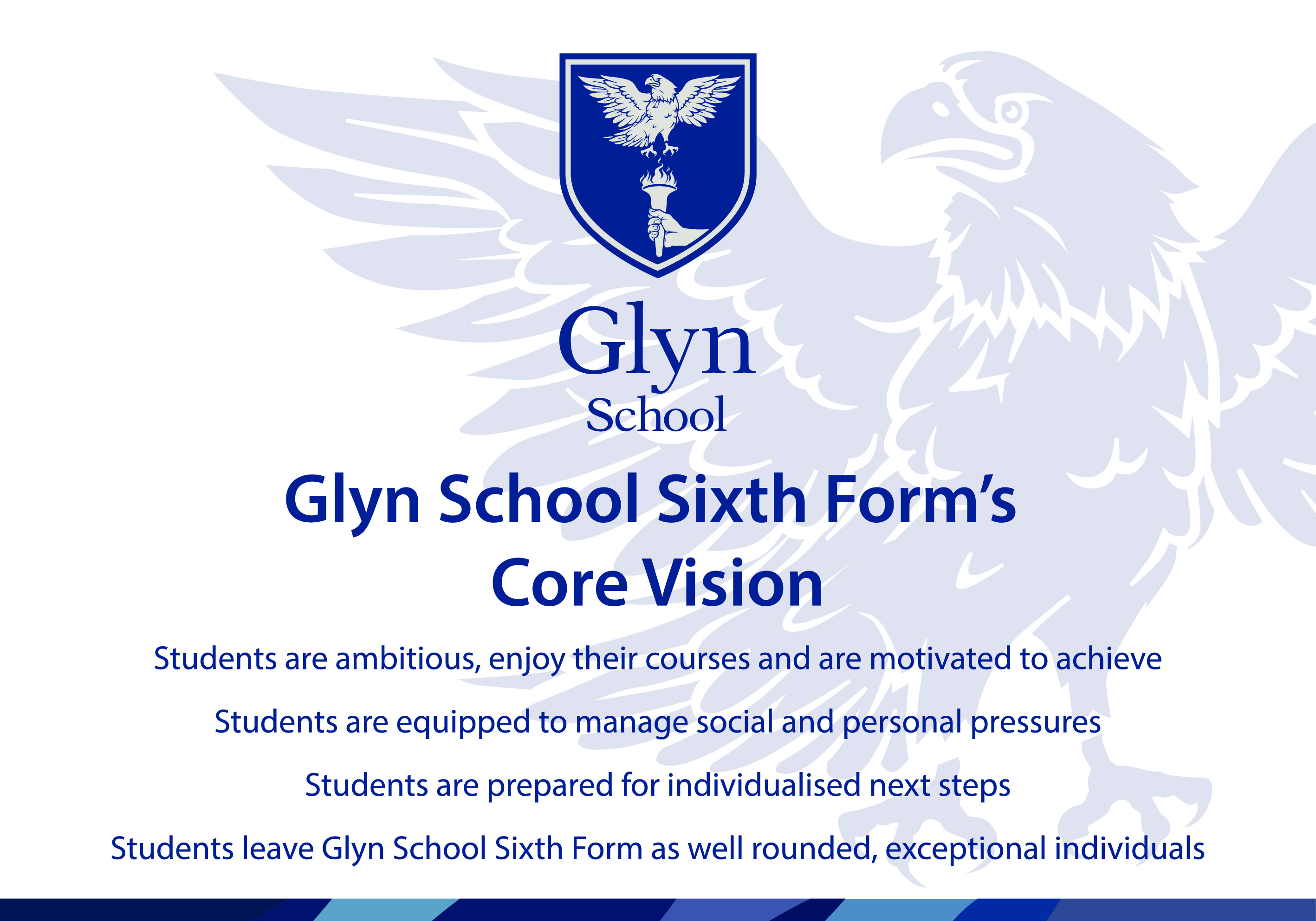 SIXTH FORM VISION