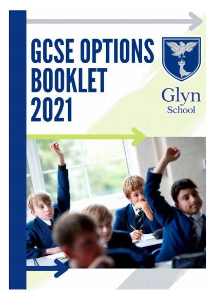 Gcse Options For September 21 Glyn School