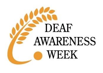 Deaf Awareness Week - Raising Awareness