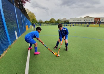 Hockey at Glyn School