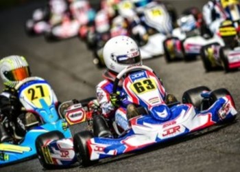 Kart Championship for George 7AÂ 