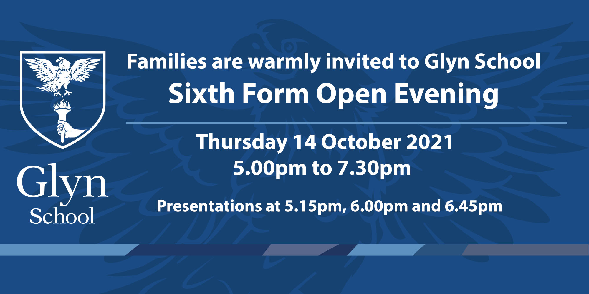 Sixth Form Open Evening