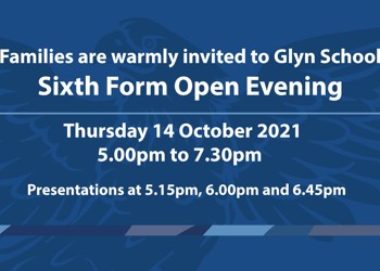 Sixth Form Open Evening