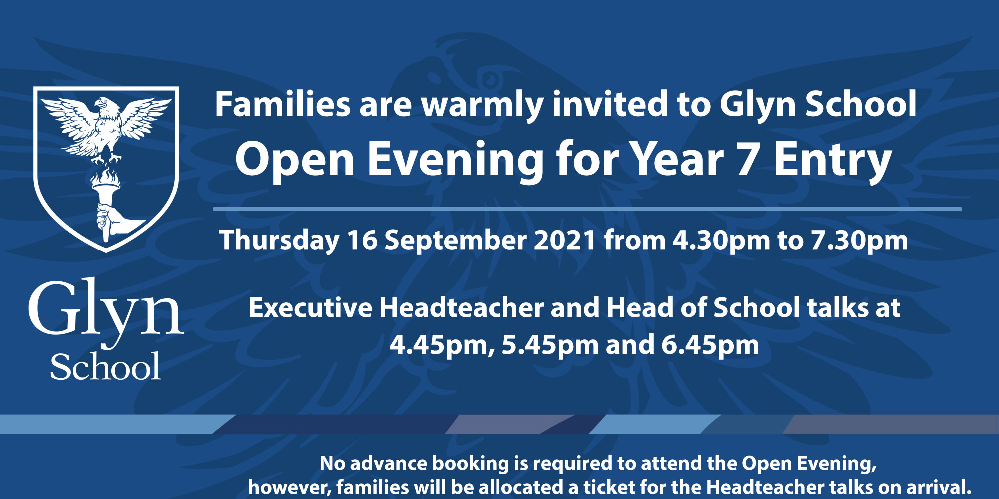 Year 6 into Year 7 Open Evening