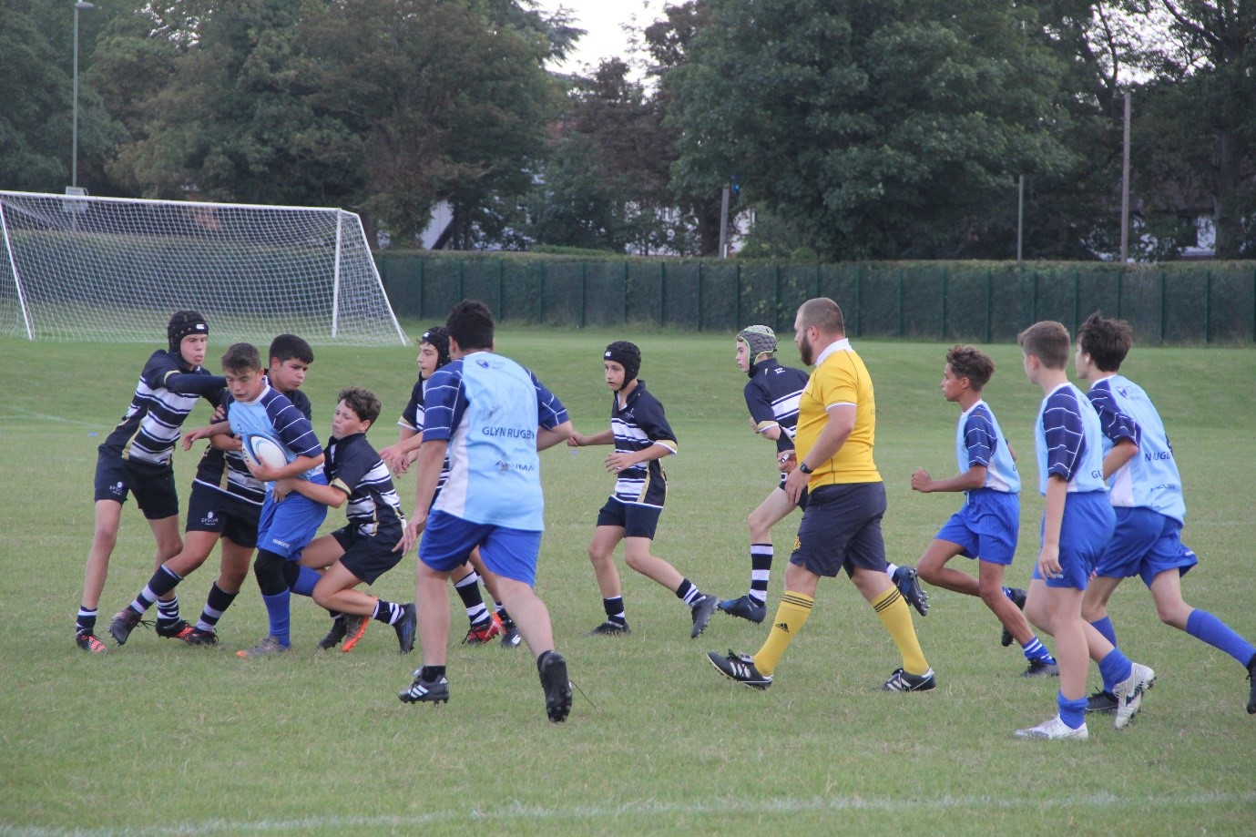 Year 9 Rugby pic